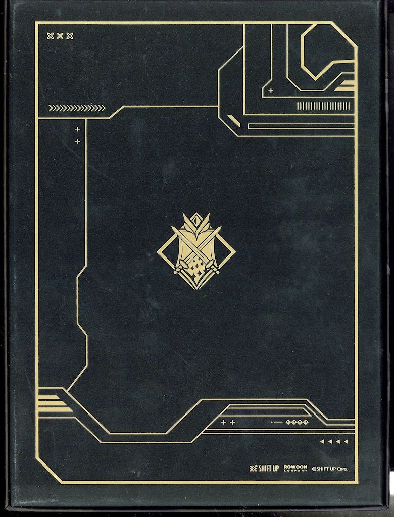 ゲームCD 勝利の女神 NIKKE オリジナルサウンドトラック