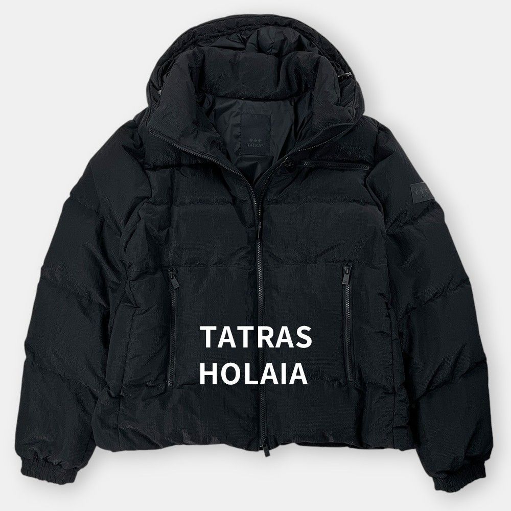 TATRAS HOLAIA 22AW タトラス ホライア オーバーサイズ ダウン