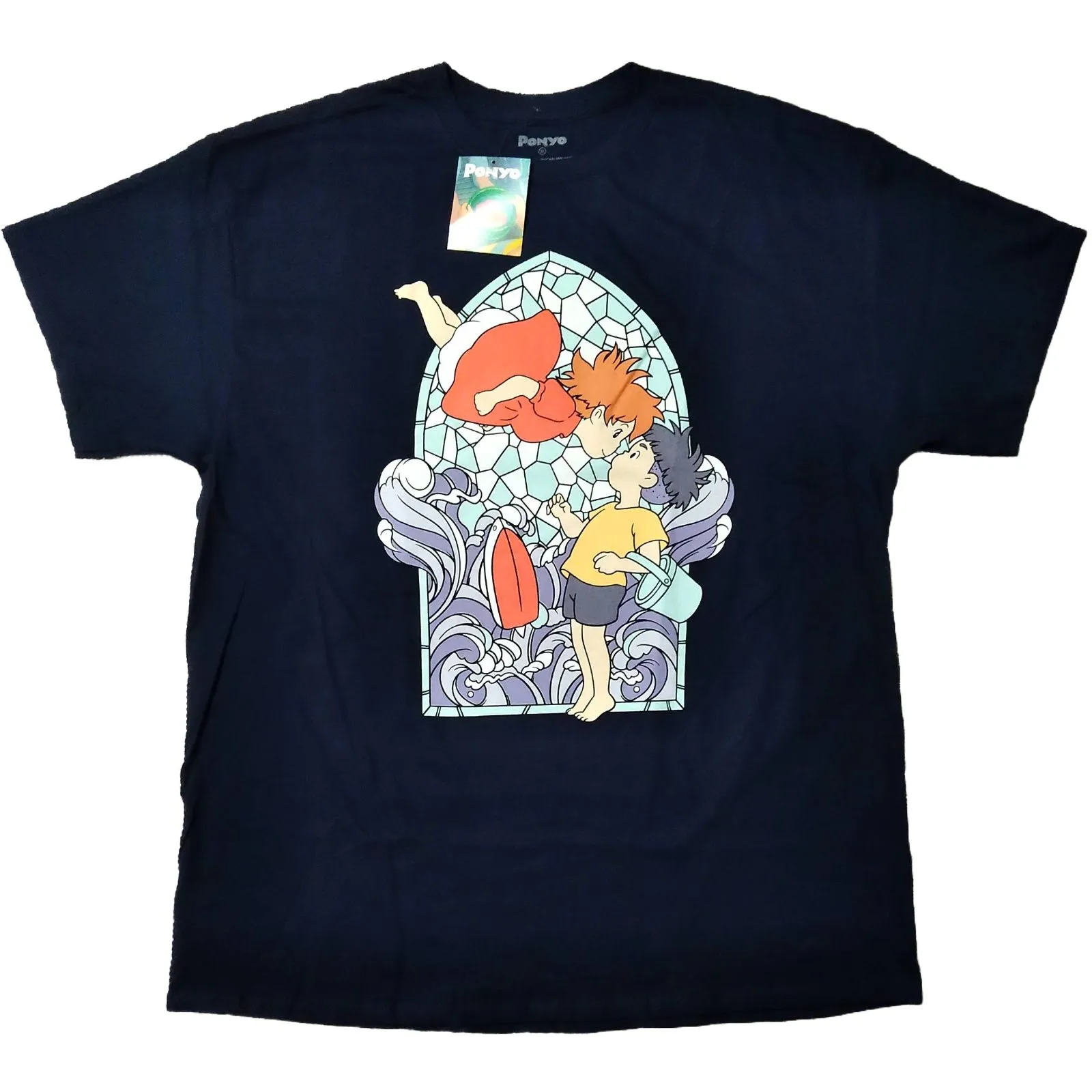 2025年最新】崖の上のポニョ tシャツの人気アイテム - メルカリ