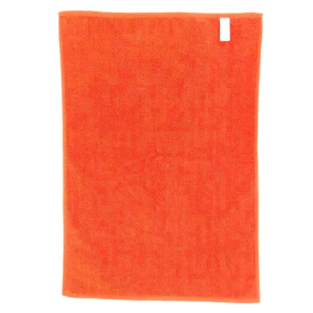 HERMES エルメス ゲストタオル ステアーズ オランジュ エルメス HERMES ゲスト タオル ステアーズ オランジュ オレンジ