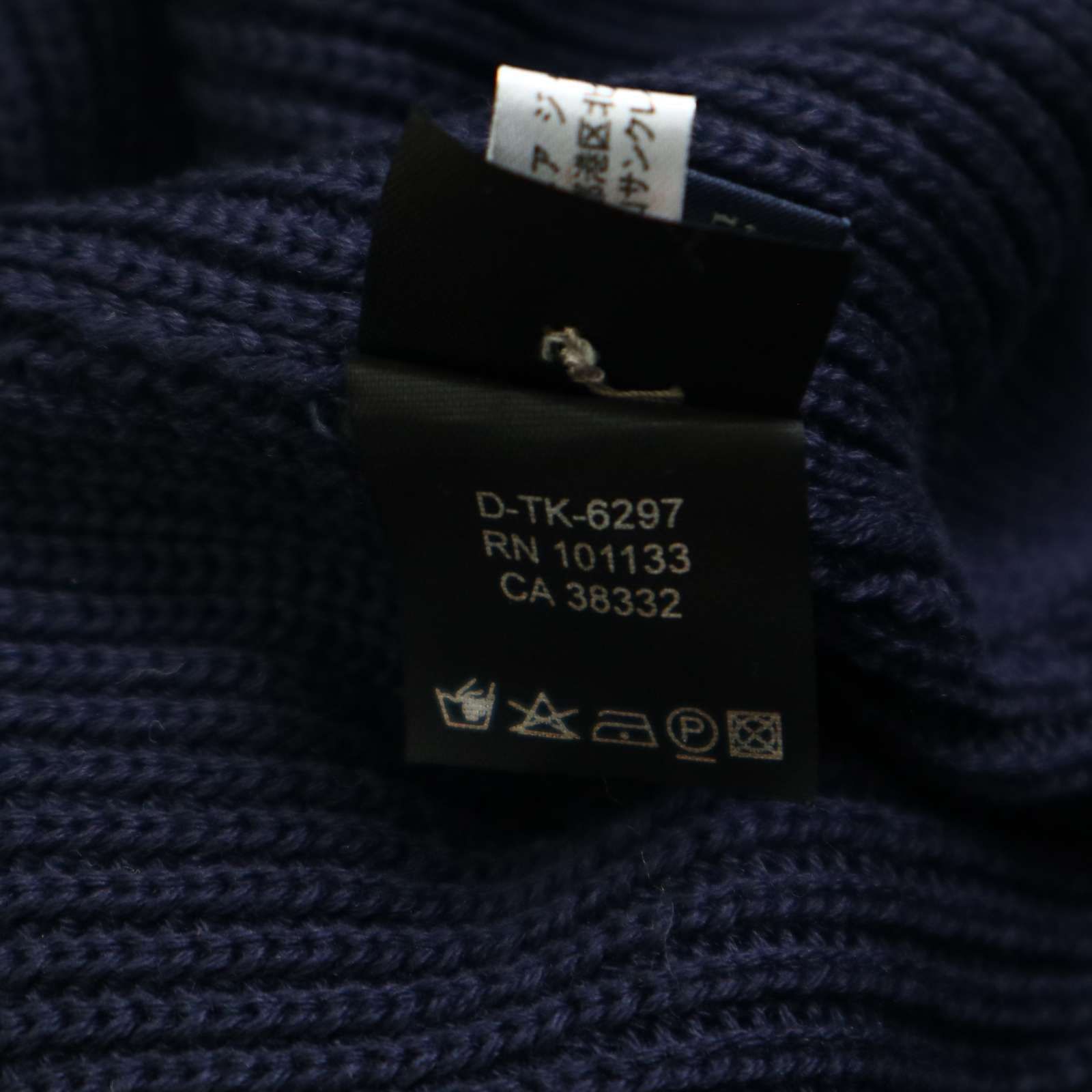 イタリア製☆ Zegna Sport ゼニア スポーツ 通年 ハーフジップ