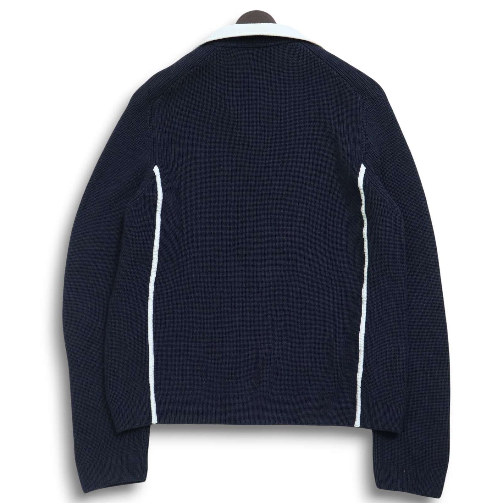 イタリア製☆ Zegna Sport ゼニア スポーツ 通年 ハーフジップ