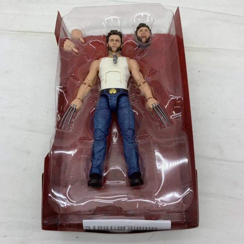 ハズブロ マーベルレジェンド ウルヴァリン 3219 3520 25810 ハズブロ マーベルレジェンド ウルヴァリン 3219 3520 25810｜