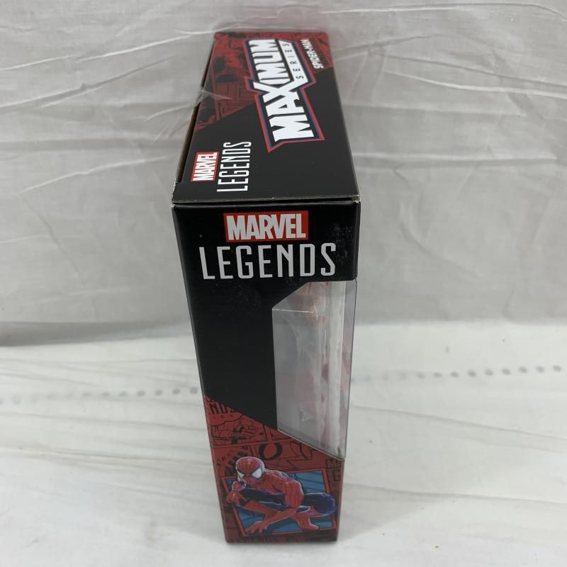 開封 マーベルレジェンド マキシマムシリーズ スパイダーマン 91