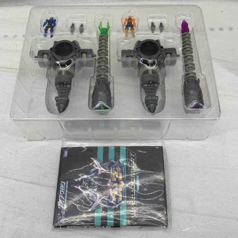 開封)ダイアクロン DA-26 ワルダースーツセット 購入 ダークカソード