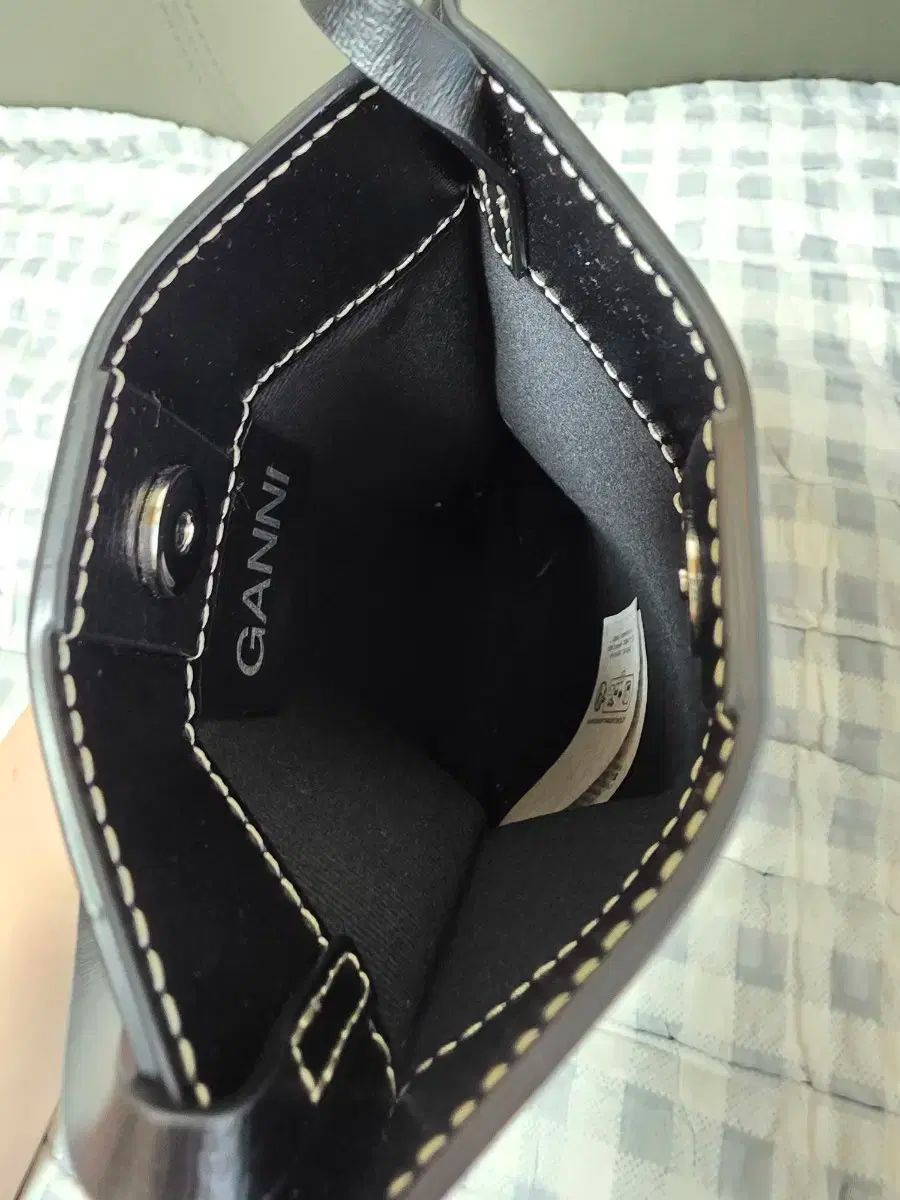 GANNI ロゴ ミニ クロスバッグ WWW_USTAUSTRALIA_COM_AU