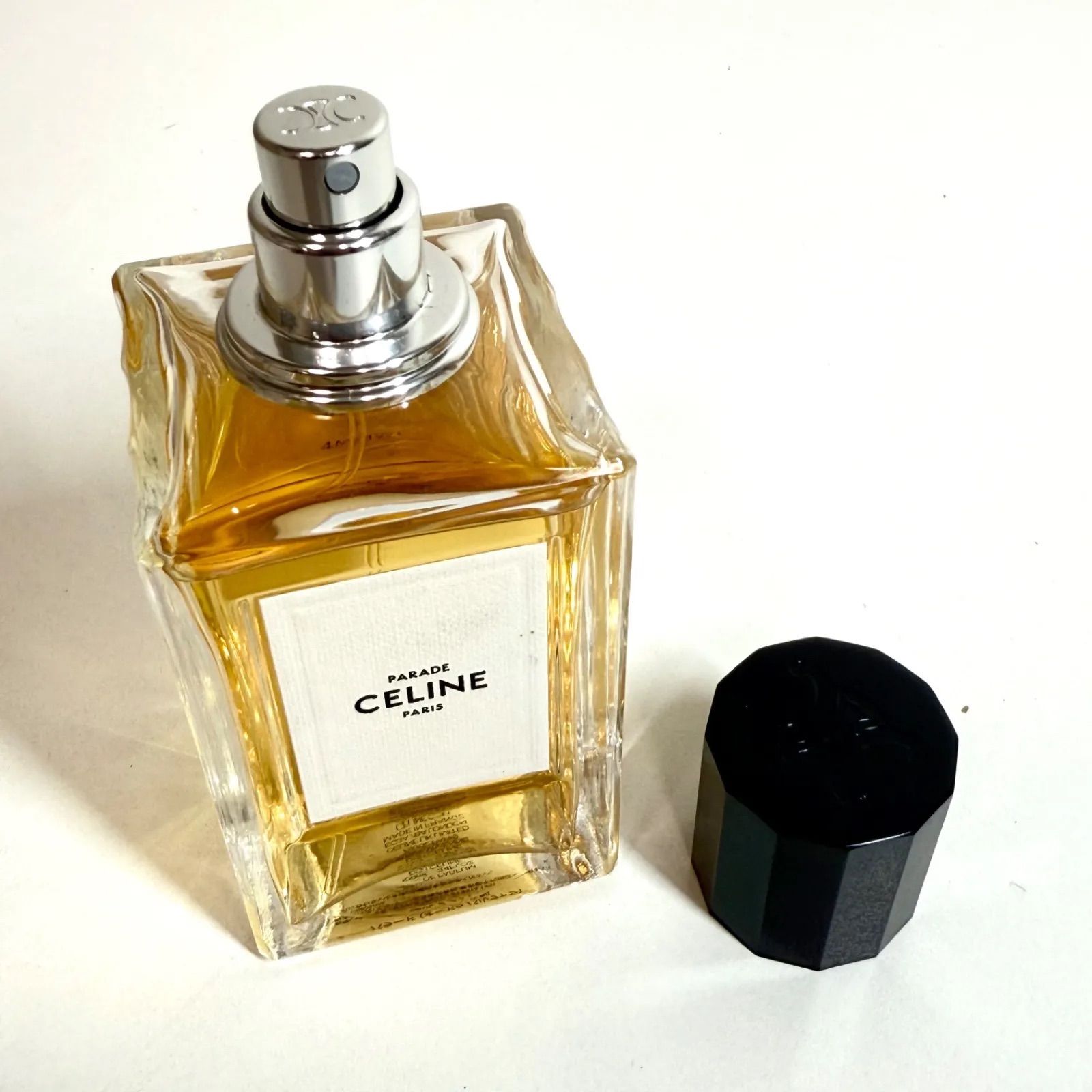 CELINE PARADE 100ml Eau de Parfum CELINE PARFUM PARADE 香水 CELINE