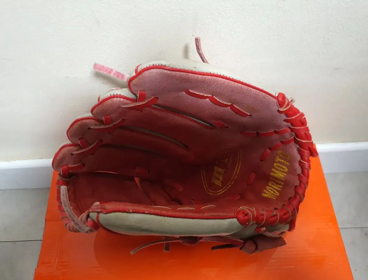 森本 MORITO M 110 11インチ U 10 野球グローブ 右投