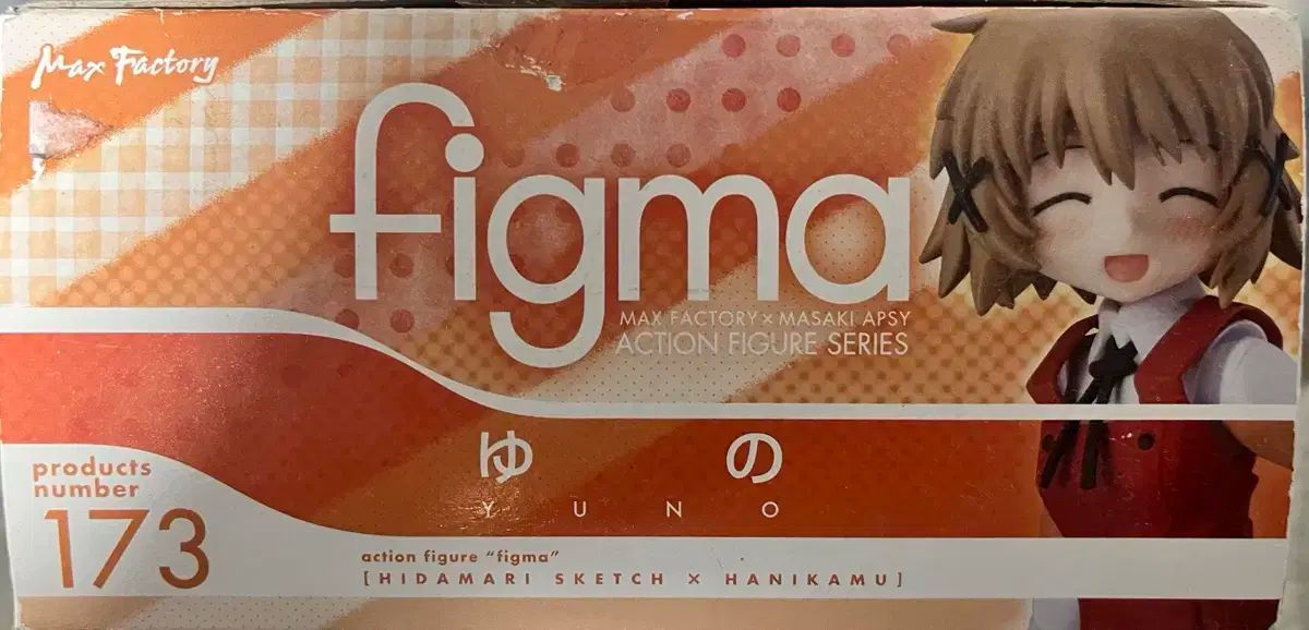 コメリ マックスファクトリー figma ひだまりスケッチ フィギュア