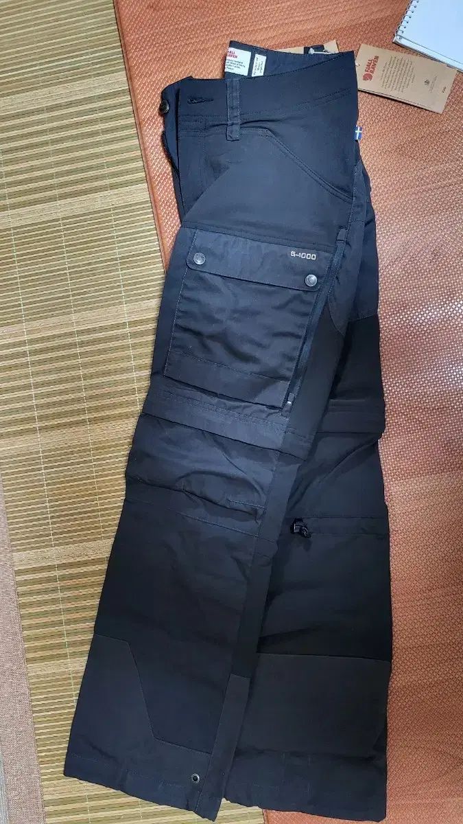 Fjällräven フェールラーベン Keb Gaiter スラックス レディース用 36