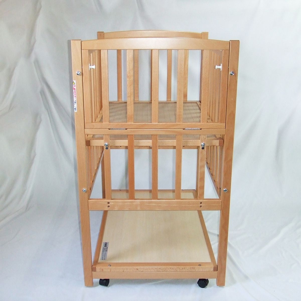 厳選 ベビーベッド