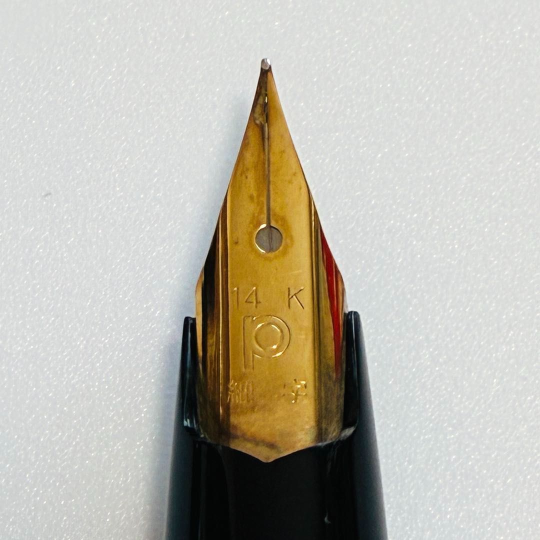 万年筆 14k＋シャープペンシル