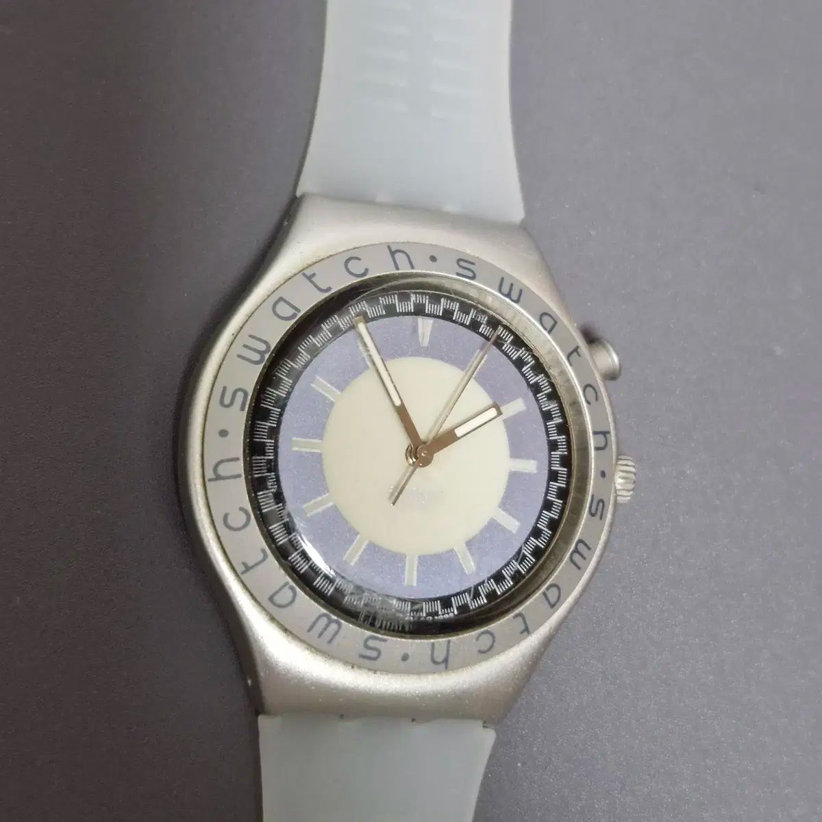 ヴィンテージ スウォッチ アイロニー 時計