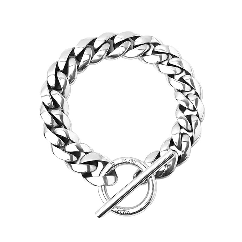 ライオンハート メンズ ブレスレット シルバー925 1BR141A0SV 正規輸入品 1