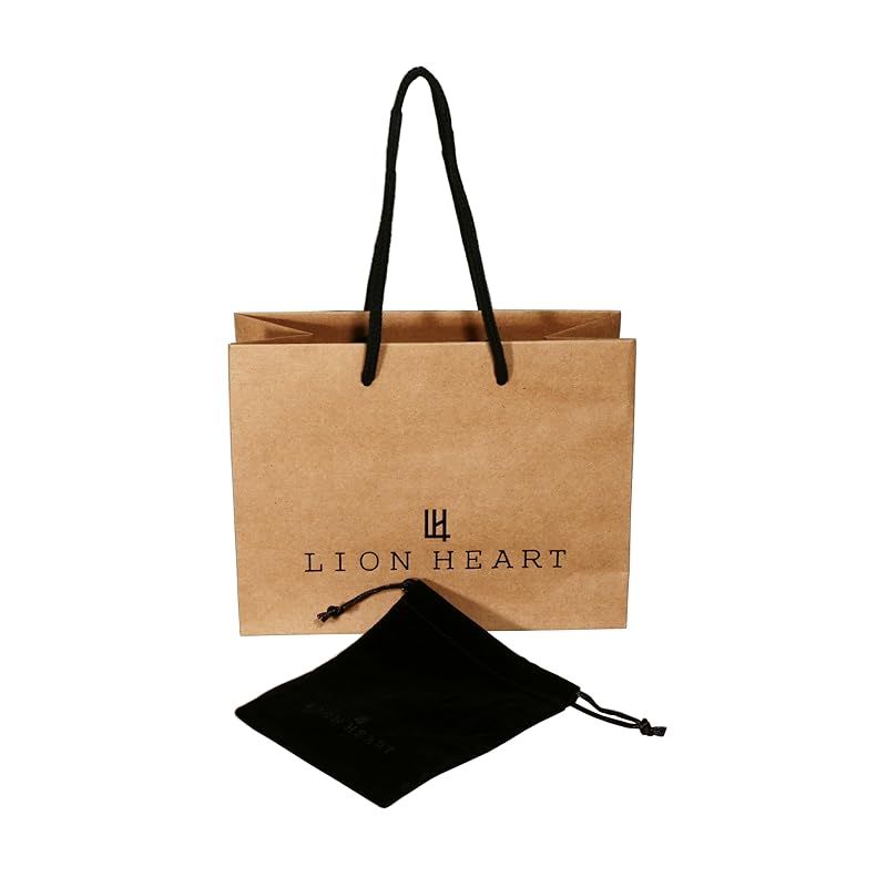 ライオンハート メンズ ブレスレット シルバー925 1BR141A0SV 正規輸入品 1