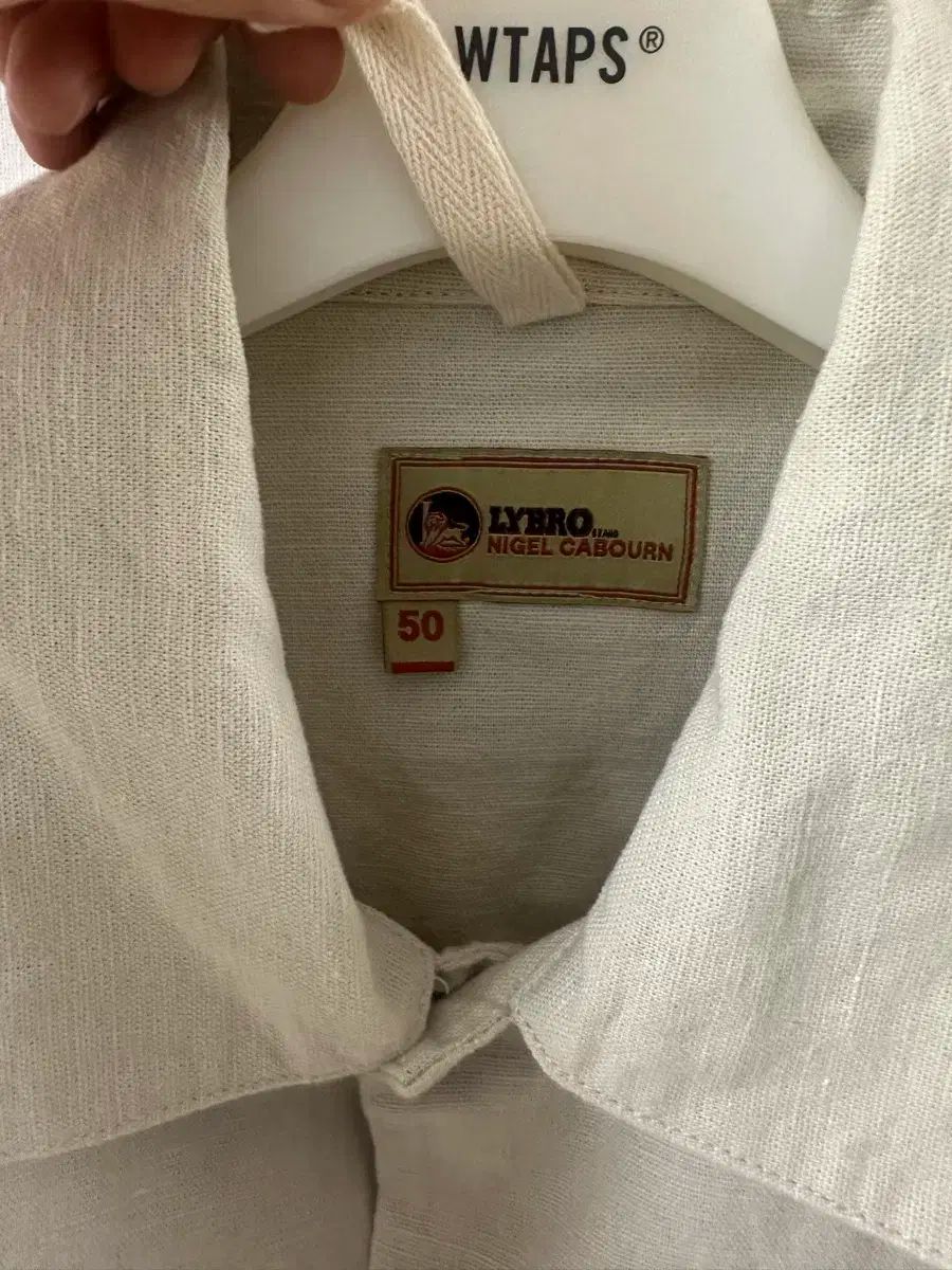 ナイジェルケーボン タイプ1 ジャケット エクリュ