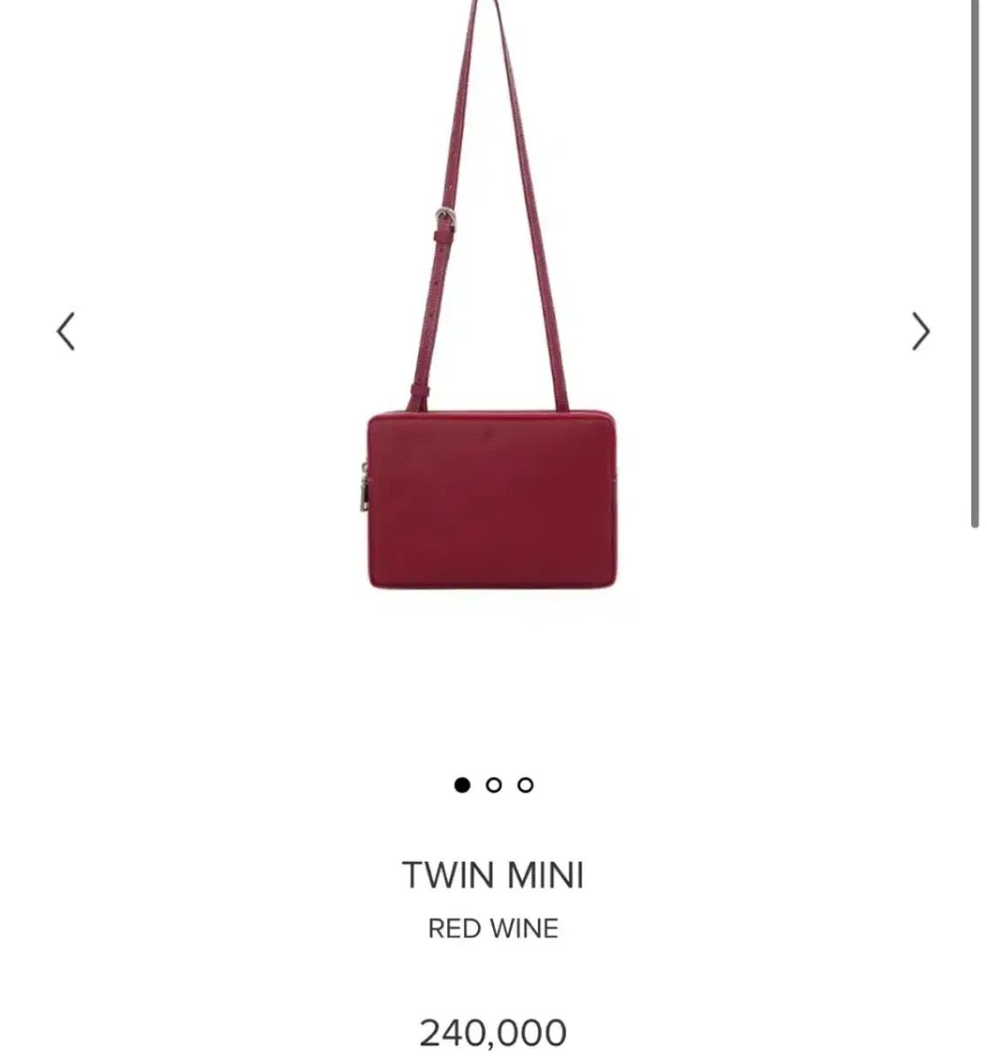 MINITMUTE ツインミニ レッドワイン