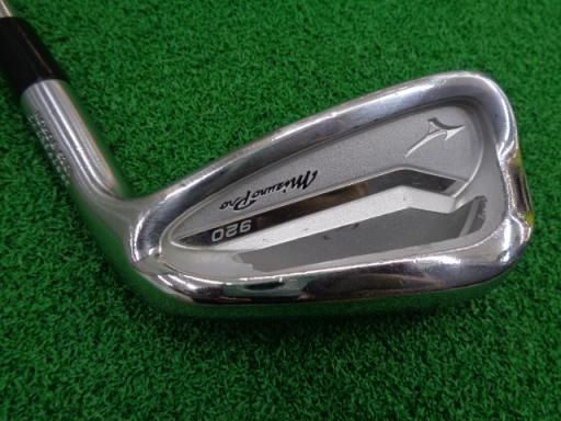 ミズノ Mizuno Pro 920 6S アイアンセット IR 純正特注シャフト フレックスS メンズ 男性用 右利き 右用 Cランク ゴルフクラブ