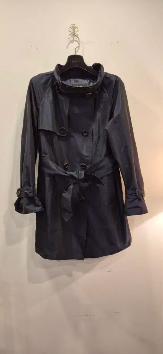 TIME ポストモダン 66 トレンチ コート