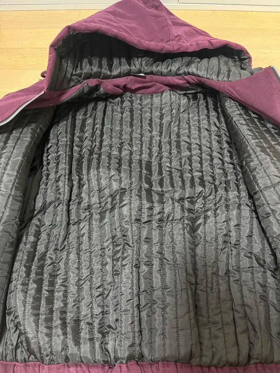 STUSSY WHO ジャケットL