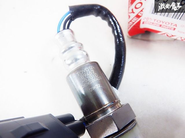 新品】トヨタ 純正 NCP131 ヴィッツ 1NZ-FE O2センサー O2 センサー