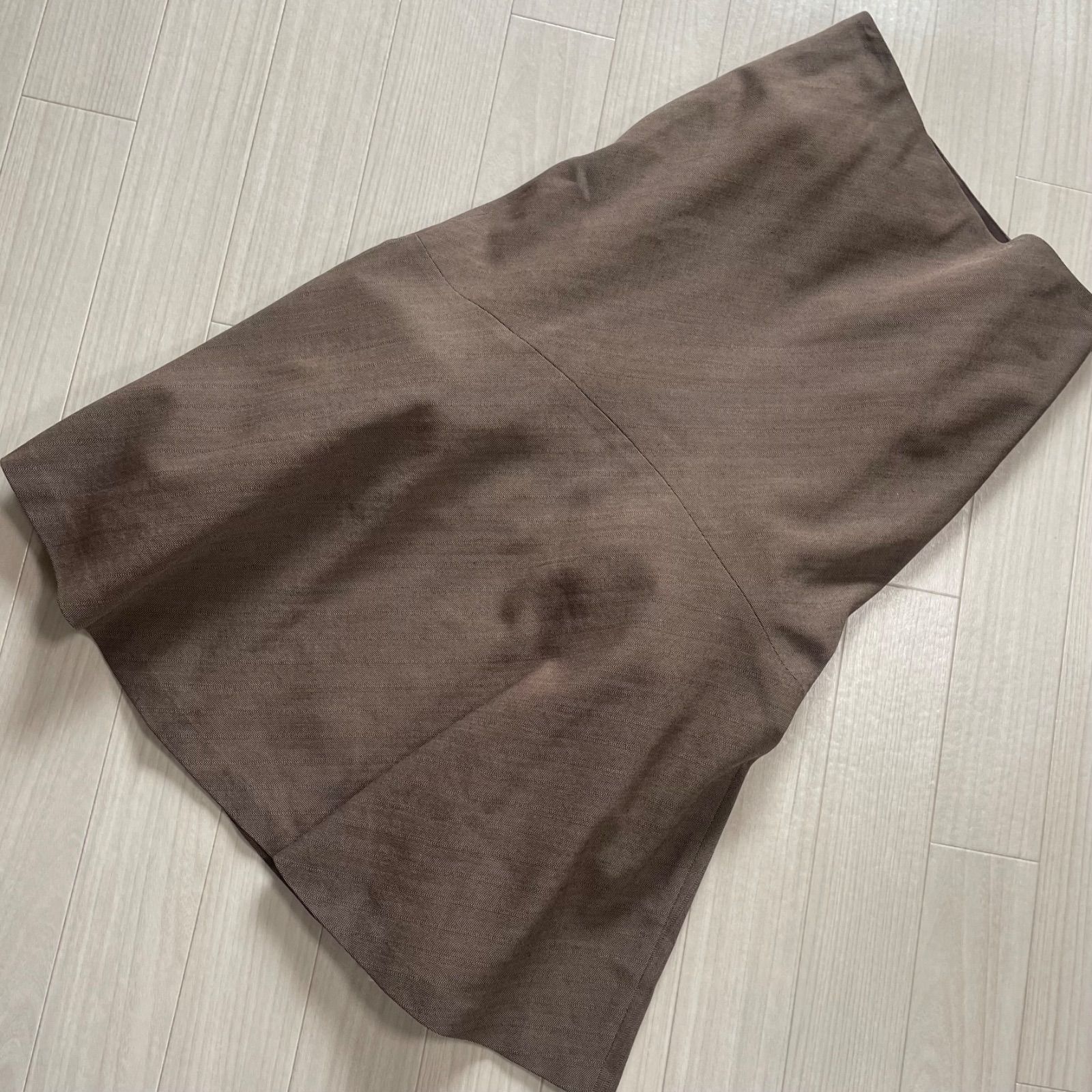 ほぼ新品 RALPH LAUREN セットアップスーツ 上下 ジャケット ロング