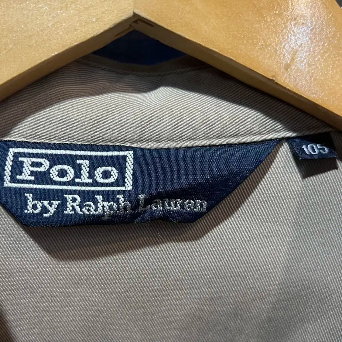 ポロラルフローレン ジャケット ベージュ