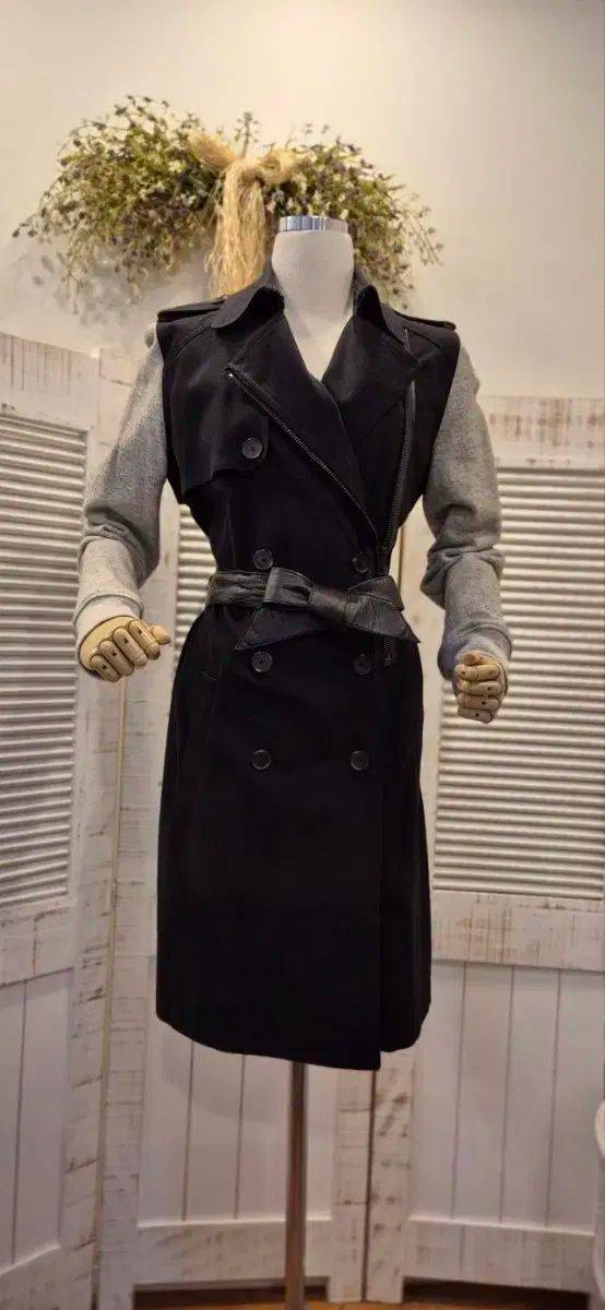 Alexander Wang サン アレキサンダーワング トレンチコート 2サイズ