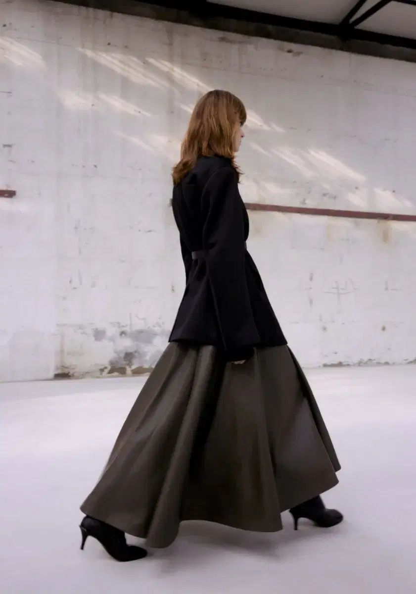 オーバーサイズ ダブル