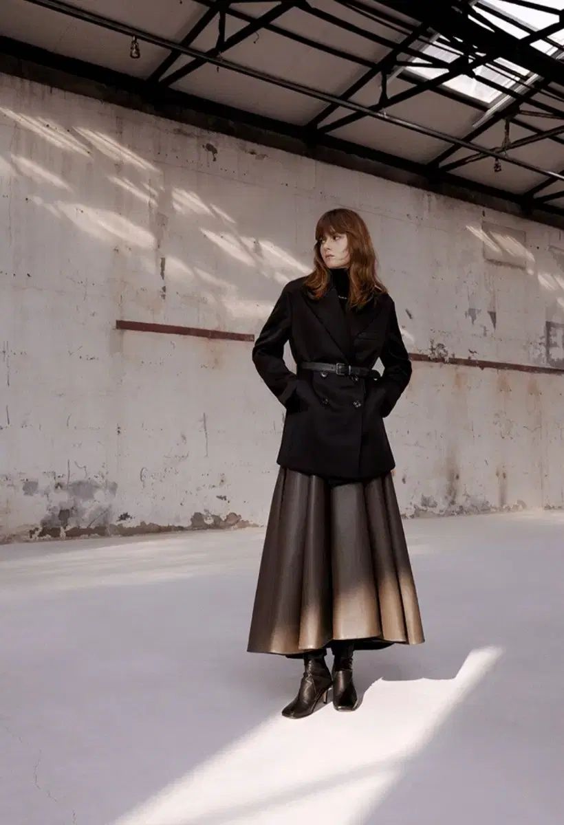 TIME オーバーサイズ