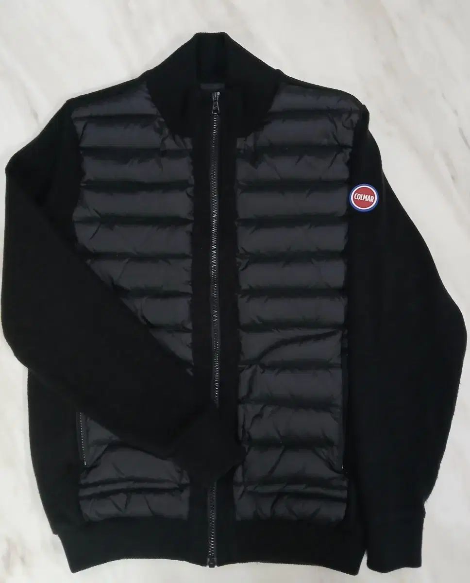 メンズ ブラック 95 コルマ シンダウン グースダウン ニット ダウン Titleist タイトリスト pxg