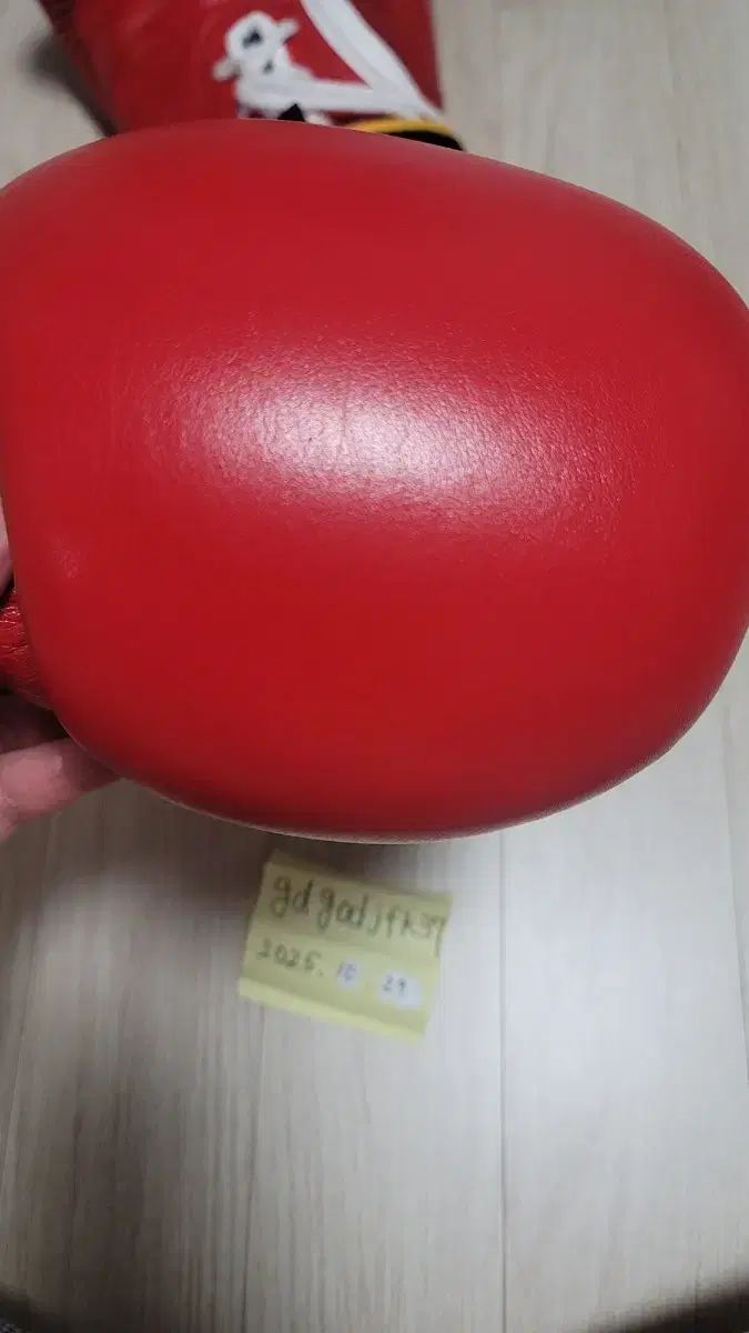 16オンス グローブ