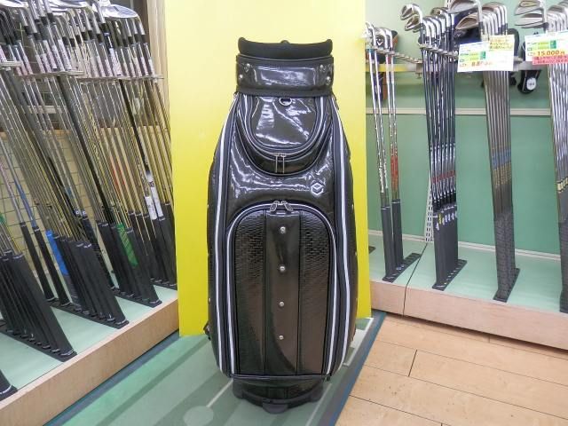 キャディバッグ 即決 N35 中古良品 遠藤製作所 エポン EPON