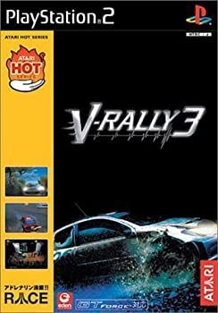【中古】「非常に良い」アタリホットシリーズ V-RALLY3