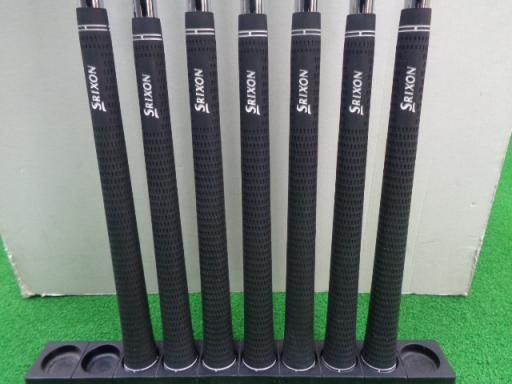 ダンロップ SRIXON ZX 4 8 S アイアンセット IR NS PRO 950 GH neo フレックスS メンズ 男性用 右利き 右用 Cランク ゴルフクラブ