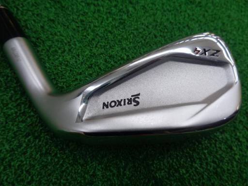ダンロップ SRIXON ZX4 8S アイアンセット IR NS PRO 950GH neo フレックスS メンズ 男性用 右利き 右用 Cランク ゴルフクラブ