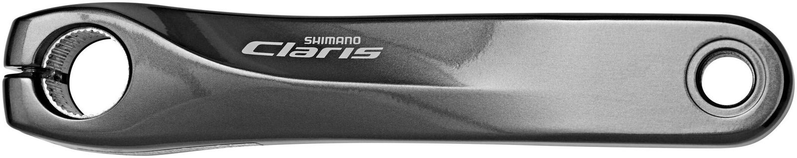 シマノ SHIMANO フロントチェーンホイール ROAD FC-R2000 50×34T 170mm 8段対応 BB別売 EFCR2000CX04X CLARIS クラリス