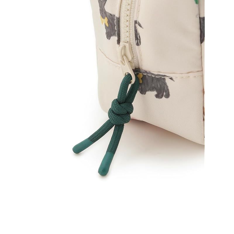 新品未使用　ジェラートピケ　総柄ポーチ PEANUTS】オリジナルアート 総柄ポーチ(ポーチ)｜ルームウェア