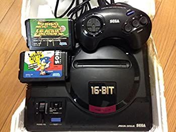 【中古】「非常に良い」メガドライブ プラスワン 本体 （メガドライブ）
