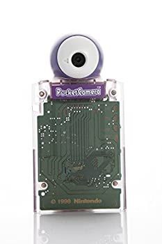 中古】「非常に良い」ポケットカメラ クリアパープル ポケットカメラ