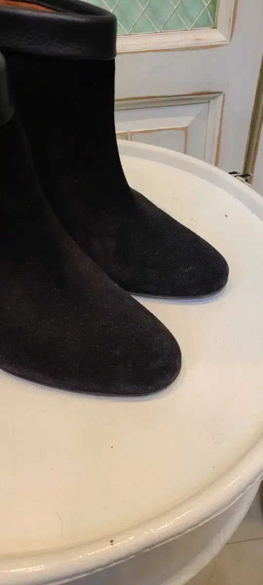 イザベルマラン 38サイズ スエード アンクルブーツ