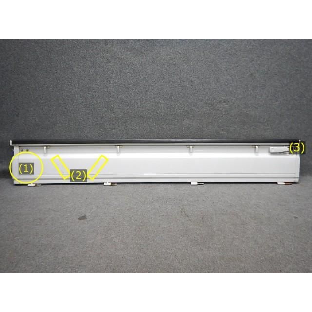 スバル サンバー TT2 TT1 右サイドパネル 右アオリ 51830TC061 白 59M フロストホワイト 101813