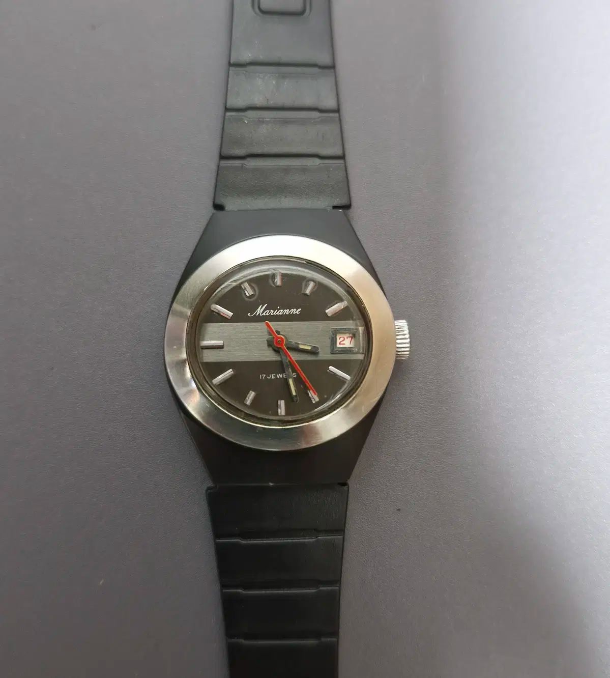 ヴィンテージ オリエント マリアンヌ レディース 手巻き時計