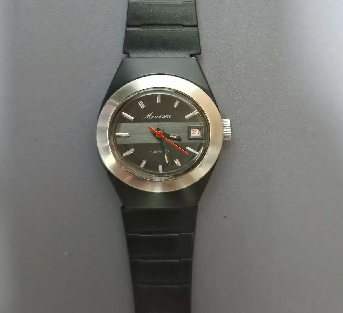 ヴィンテージ オリエント マリアンヌ レディース 手巻き時計