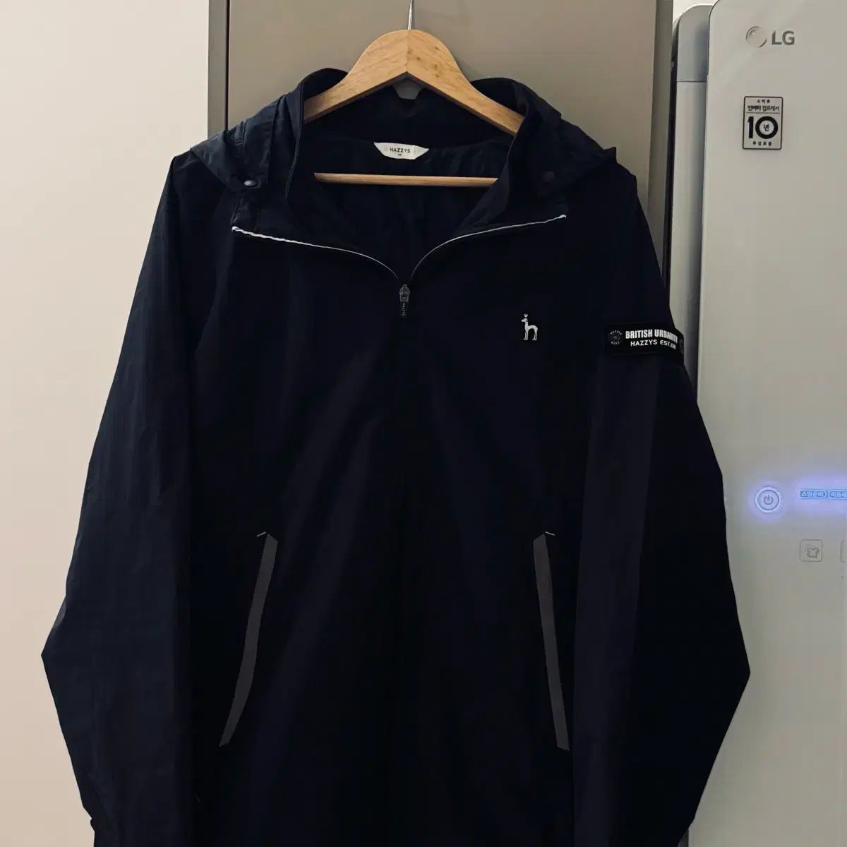 HAZZYS ヘジス ゴルフ メンズ ウィンドブレーカー ジャケット 115