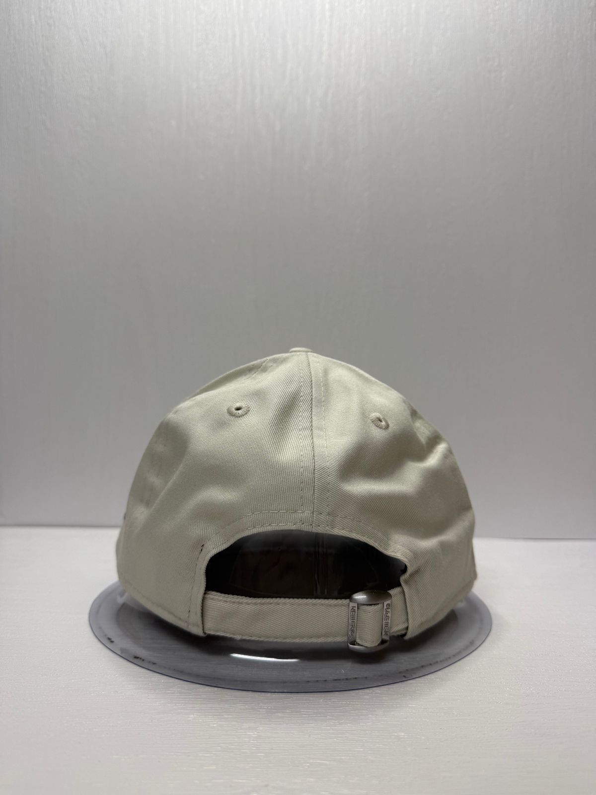 Newera オークランドアスレチックス ワールドシリーズ1972 9 forty ストラップバックキャップ ツートン