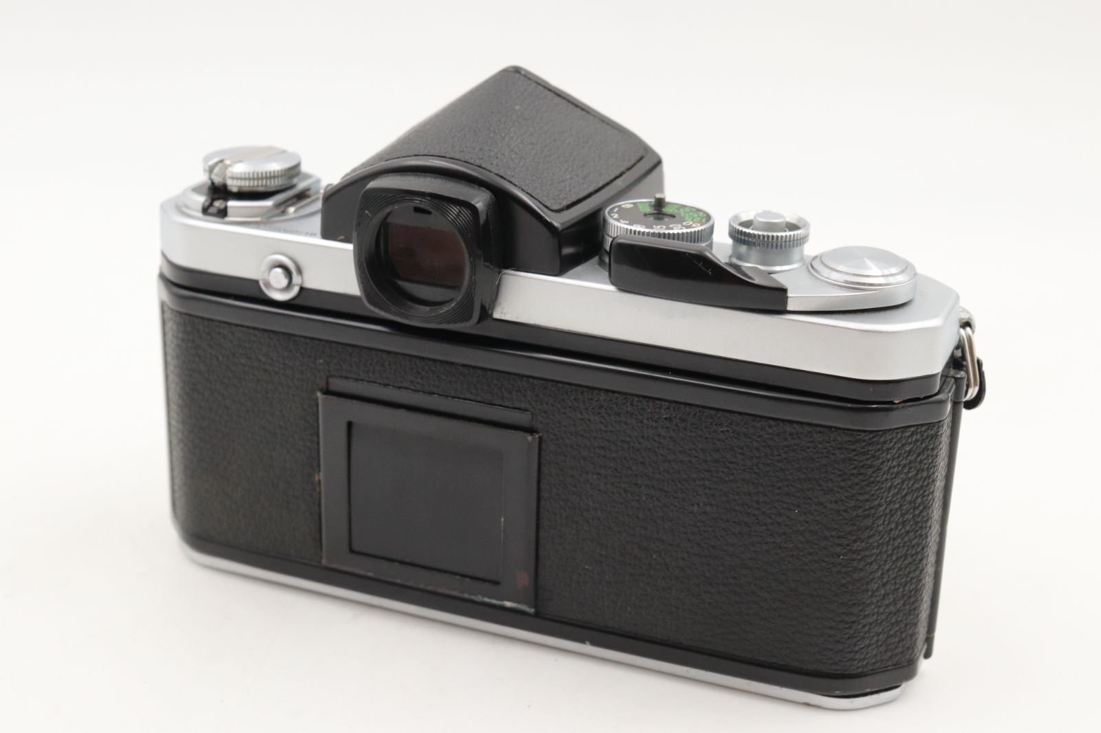 良上品 NIKON ニコン F 2 アイレベル フィルムカメラ ブラックプリズム 15001