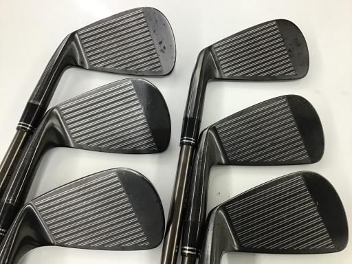 BALDO CORSA FORGED IRON TYPE DC 2025 ツアーナイト 6 S アイアンセット IR 特注シャフト フレックスS メンズ 男性用 右利き 右用 Cランク ゴルフクラブ