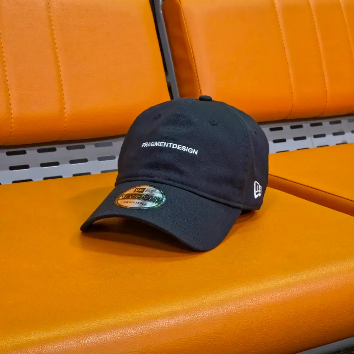 no.9　fragment × new era × THE PARKING FRAGMENT DESIGN × NEW ERA キャップ 帽子｜www.zseeb.om