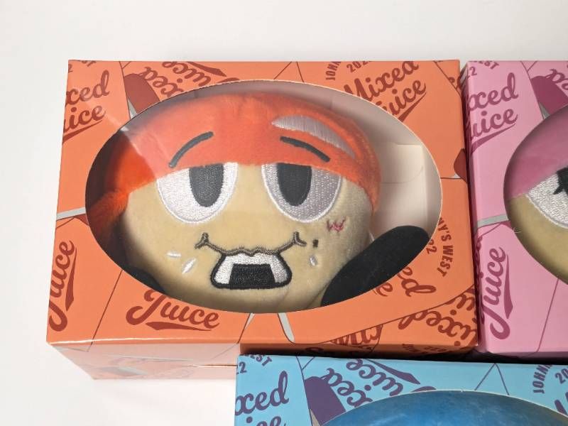 WEST. LIVE TOUR 2022 Mixed Juice ぶらさげるヤツ ヤツぬい 全